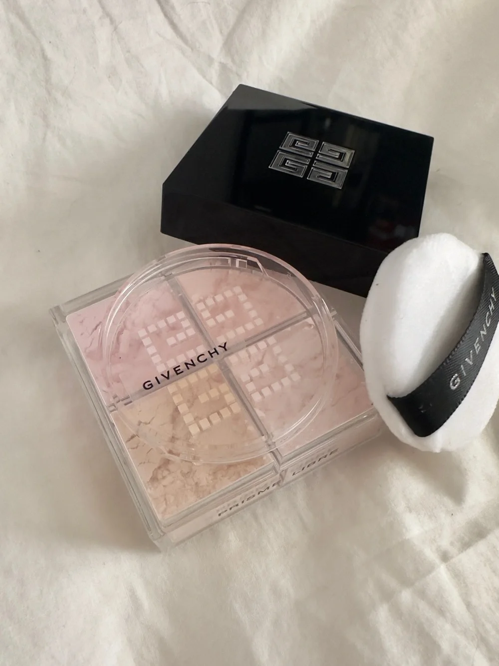 Givenchy Prisme Libre Loose Powder Mini - Original Formula!